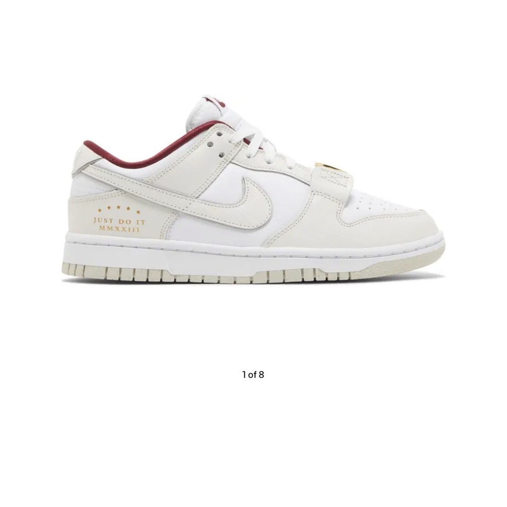 Nike Women’s Dunk Low limited Sisterhood sneakers